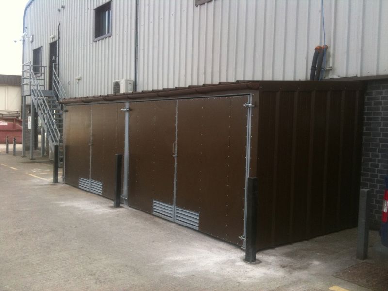 Marshall's Metal Fabrication Marshalls Metal Fabrication based in Charlton Horethorne, Near